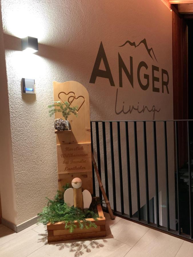 Anger Living Lägenhet Laion Exteriör bild